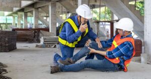 Estadísticas de accidentes en obras de construcción en NY